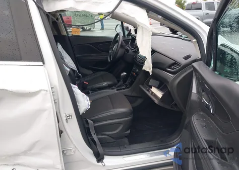 2017 Buick Encore Preferred z USA, uszkodzony, nr VIN KL4CJESB5HB197859